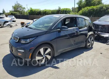 BMW I3 2019 2019 vin WBY8P4C56K7E02596 from auto auction Copart