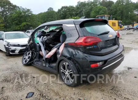 CHEVROLET BOLT EV PR 2019 vin 1G1FZ6S07K4109172 from auto auction Copart