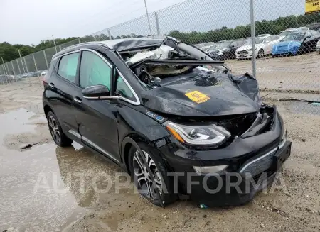 CHEVROLET BOLT EV PR 2019 vin 1G1FZ6S07K4109172 from auto auction Copart