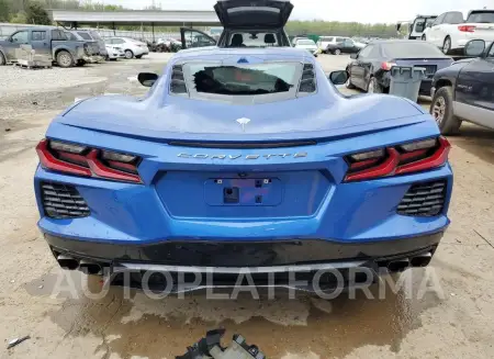 CHEVROLET CORVETTE S 2020 vin 1G1Y72D46L5103110 from auto auction Copart