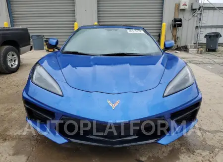 CHEVROLET CORVETTE S 2020 vin 1G1Y72D46L5103110 from auto auction Copart