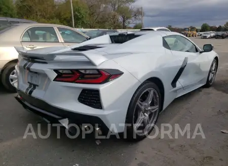 CHEVROLET CORVETTE 2020 vin NJ1531E from auto auction Copart