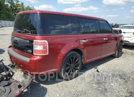 FORD FLEX SEL 2016 vin 2FMGK5C83GBA10825 from auto auction Copart