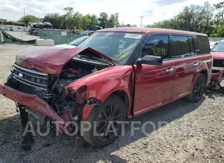 FORD FLEX SEL 2016 vin 2FMGK5C83GBA10825 from auto auction Copart