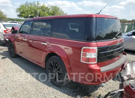 FORD FLEX SEL 2016 vin 2FMGK5C83GBA10825 from auto auction Copart