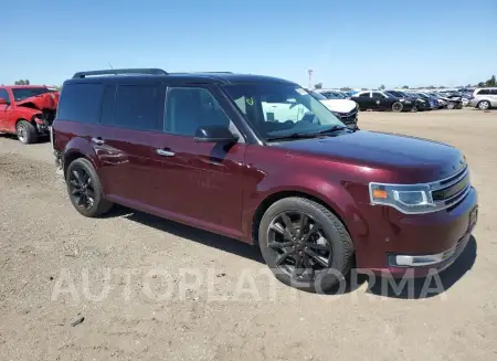 FORD FLEX LIMIT 2018 vin 2FMHK6DT7JBA16941 from auto auction Copart