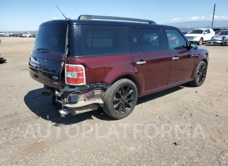 FORD FLEX LIMIT 2018 vin 2FMHK6DT7JBA16941 from auto auction Copart