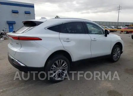 TOYOTA VENZA LE 2024 vin JTEAAAAH5RJ155335 from auto auction Copart