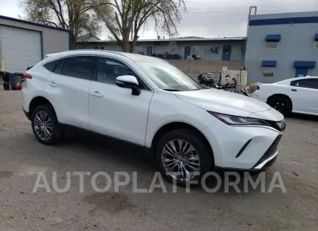 TOYOTA VENZA LE 2024 vin JTEAAAAH5RJ155335 from auto auction Copart