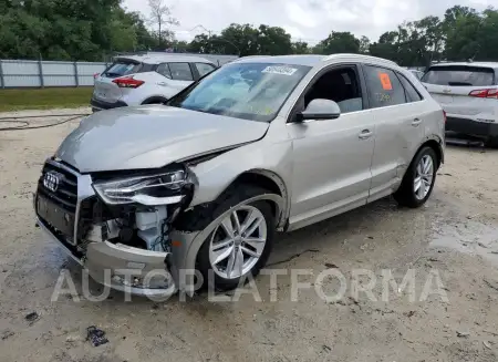 Audi Q3 2016 2016 vin WA1BFCFS6GR024949 from auto auction Copart