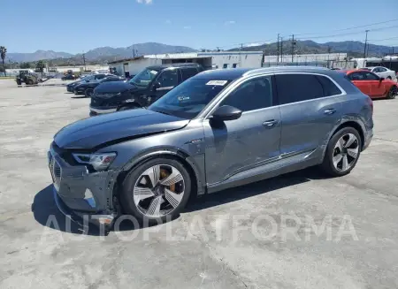 Audi E-Tron 2019 2019 vin WA1VAAGE4KB007822 from auto auction Copart