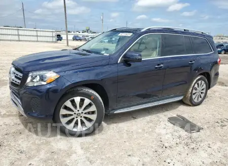 Mercedes-Benz GLS450 2018 2018 vin 4JGDF6EE7JB016513 from auto auction Copart