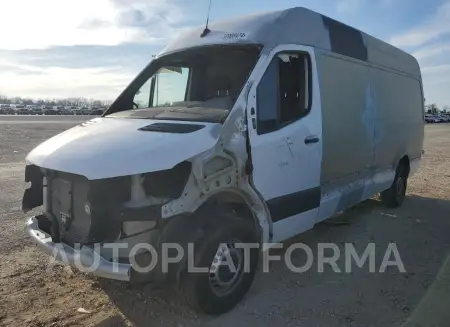 Mercedes-Benz Sprinter 2022 2022 vin W1Y40CHY7NT097678 from auto auction Copart