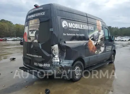 MERCEDES-BENZ SPRINTER 2 2019 vin WD4PF0CD8KP190321 from auto auction Copart