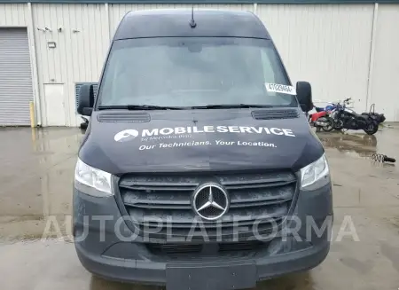 MERCEDES-BENZ SPRINTER 2 2019 vin WD4PF0CD8KP190321 from auto auction Copart