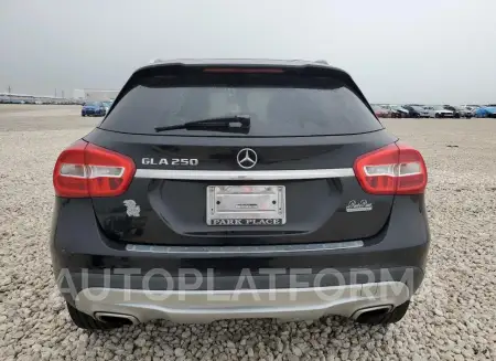 MERCEDES-BENZ GLA 250 2016 vin WDCTG4EB5GJ260337 from auto auction Copart