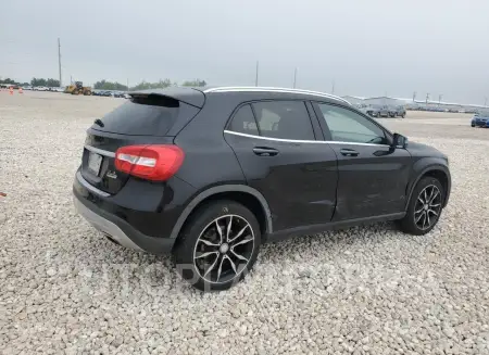 MERCEDES-BENZ GLA 250 2016 vin WDCTG4EB5GJ260337 from auto auction Copart