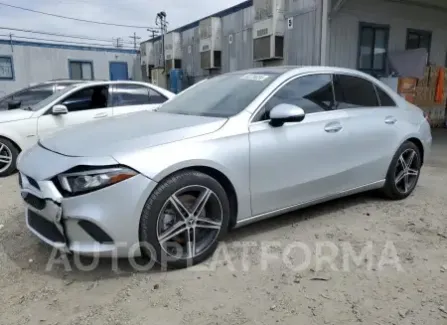 Mercedes-Benz A220 2019 2019 vin WDD3G4EB4KW005671 from auto auction Copart