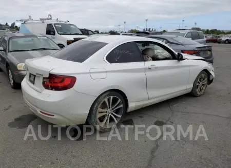 BMW 228 I SULE 2016 vin WBA1F9C57GV545699 from auto auction Copart