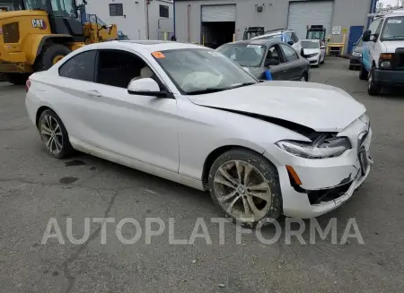 BMW 228 I SULE 2016 vin WBA1F9C57GV545699 from auto auction Copart