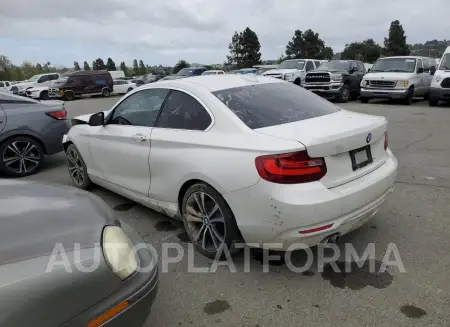 BMW 228 I SULE 2016 vin WBA1F9C57GV545699 from auto auction Copart