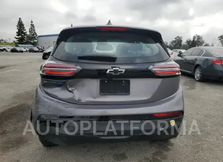 CHEVROLET BOLT EV 1L 2022 vin 1G1FW6S07N4130066 from auto auction Copart