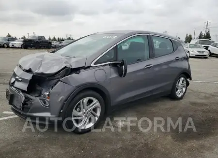 CHEVROLET BOLT EV 1L 2022 vin 1G1FW6S07N4130066 from auto auction Copart