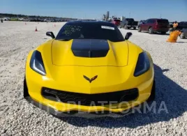 CHEVROLET CORVETTE Z 2015 vin 1G1YR2D68F5601812 from auto auction Copart