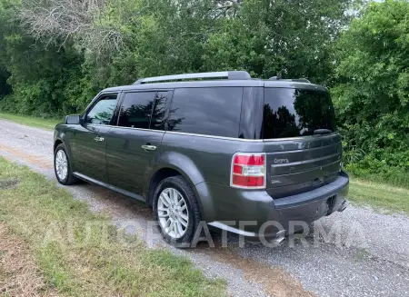 FORD FLEX SEL 2018 vin 2FMHK6C89JBA14170 from auto auction Copart