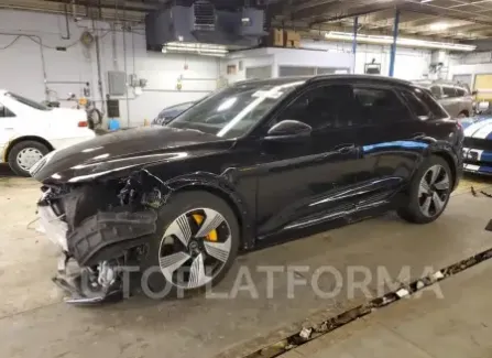 Audi E-Tron 2022 2022 vin WA1LAAGE6NB020373 from auto auction Copart