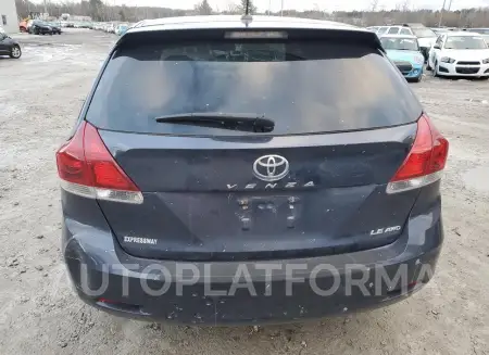 TOYOTA VENZA LE 2015 vin 4T3BA3BB3FU075804 from auto auction Copart