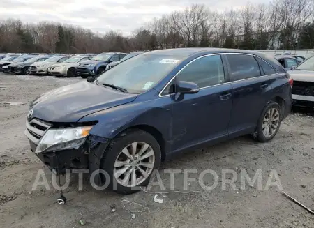 Toyota Venza 2015 2015 vin 4T3BA3BB3FU075804 from auto auction Copart