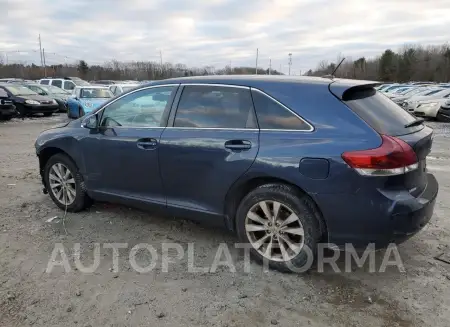 TOYOTA VENZA LE 2015 vin 4T3BA3BB3FU075804 from auto auction Copart