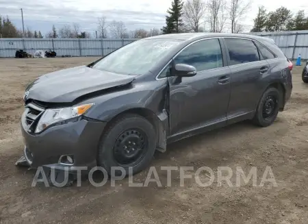 Toyota Venza 2016 2016 vin 4T3BK3BB2GU123386 from auto auction Copart