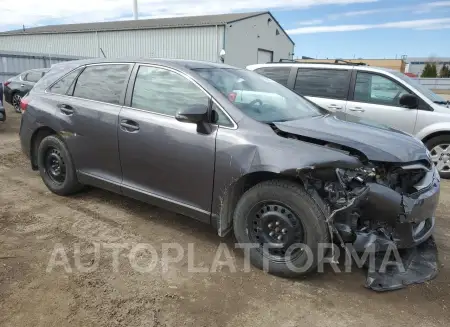 TOYOTA VENZA XLE 2016 vin 4T3BK3BB2GU123386 from auto auction Copart