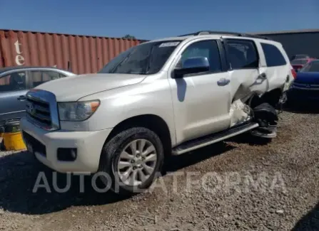 Toyota Sequoia 2015 2015 vin 5TDYY5G15FS057999 from auto auction Copart