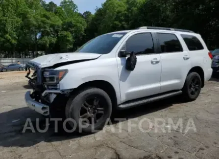 Toyota Sequoia 2017 2017 vin 5TDZY5G1XHS068679 from auto auction Copart