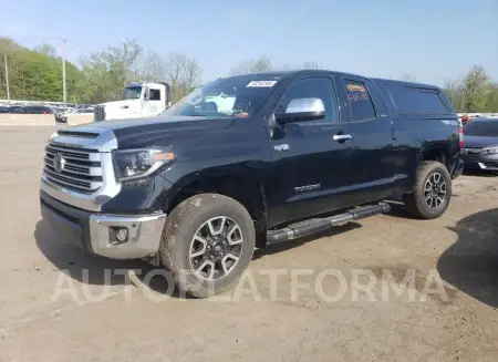 Toyota Tundra 2019 2019 vin 5TFBY5F11KX820922 from auto auction Copart