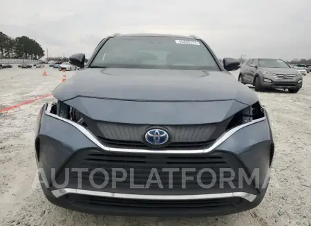 TOYOTA VENZA LE 2022 vin JTEAAAAH8NJ113381 from auto auction Copart