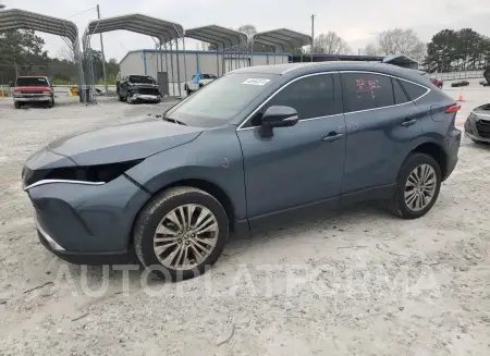 TOYOTA VENZA LE 2022 vin JTEAAAAH8NJ113381 from auto auction Copart