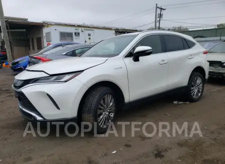 Toyota Venza 2021 2021 vin JTEAAAAH9MJ026572 from auto auction Copart