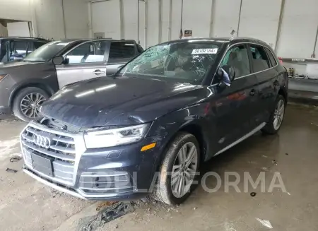 Audi Q5 2019 2019 vin WA1BNAFY4K2049801 from auto auction Copart