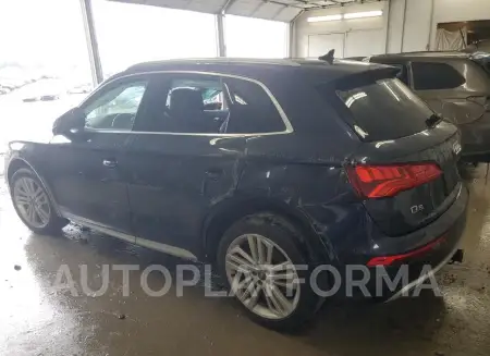 AUDI Q5 PREMIUM 2019 vin WA1BNAFY4K2049801 from auto auction Copart