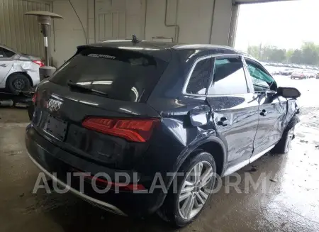 AUDI Q5 PREMIUM 2019 vin WA1BNAFY4K2049801 from auto auction Copart