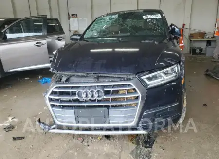 AUDI Q5 PREMIUM 2019 vin WA1BNAFY4K2049801 from auto auction Copart