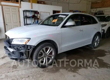 Audi SQ5 2016 2016 vin WA1CCBFPXGA015284 from auto auction Copart