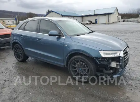 AUDI Q3 PREMIUM 2018 vin WA1JCCFS5JR009239 from auto auction Copart