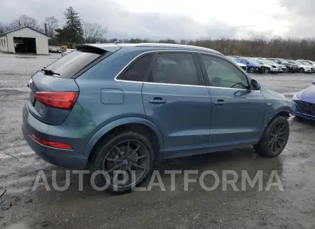 AUDI Q3 PREMIUM 2018 vin WA1JCCFS5JR009239 from auto auction Copart