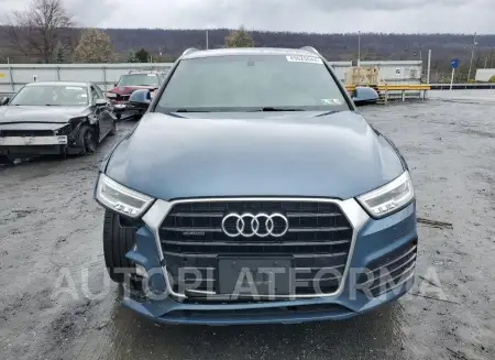 AUDI Q3 PREMIUM 2018 vin WA1JCCFS5JR009239 from auto auction Copart