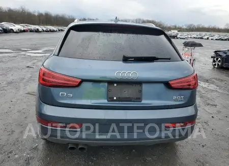 AUDI Q3 PREMIUM 2018 vin WA1JCCFS5JR009239 from auto auction Copart